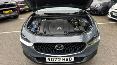 Mazda Cx-30 2.0 e-Skyactiv X MHEV Sport Lux 5dr Auto Petrol Hatchback